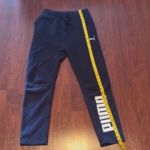 2/$15 Puma Boys Sweatpants XL